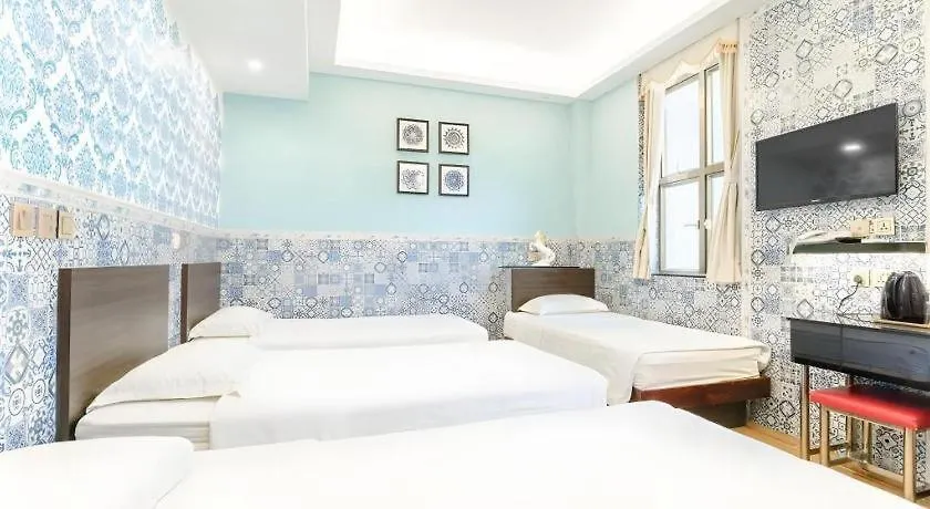 **  Hou Kong Hotel Macau China