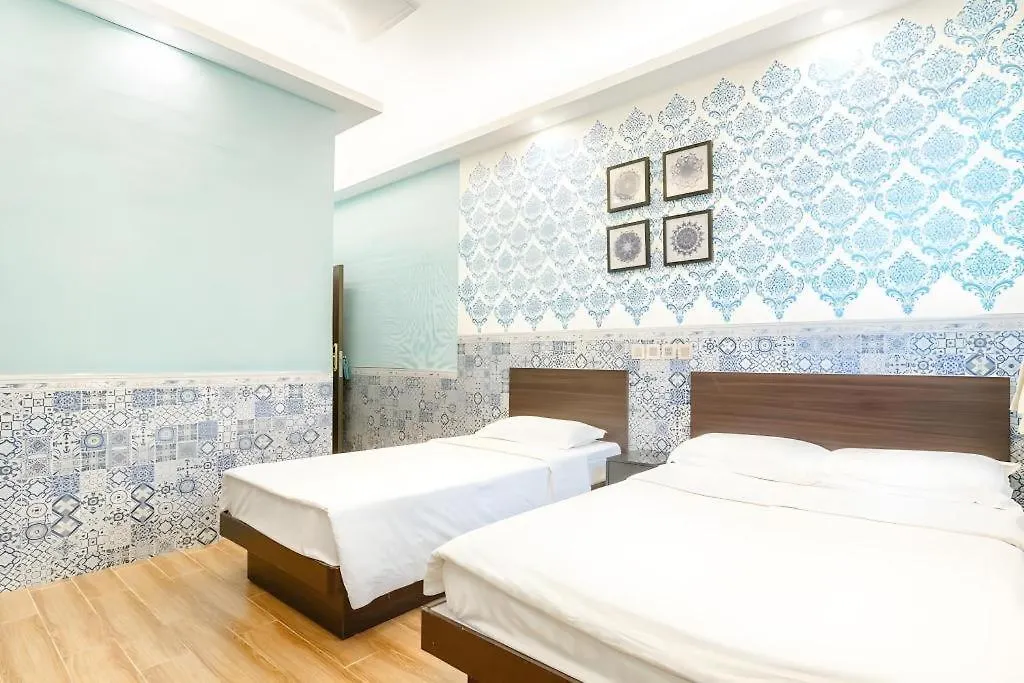 Hou Kong Hotel Macau