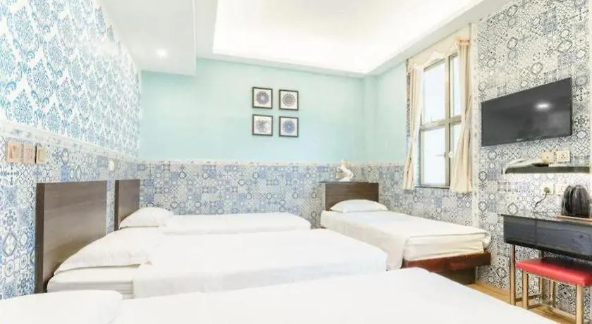Hou Kong Hotel Macau