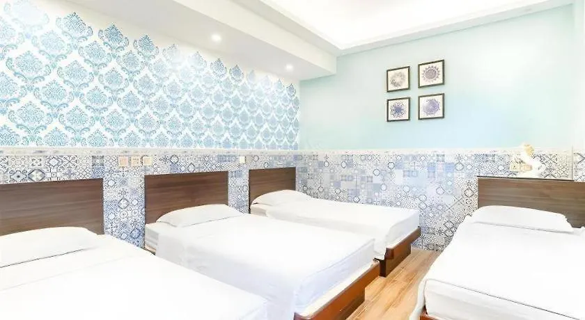 Hou Kong Hotel Macau China