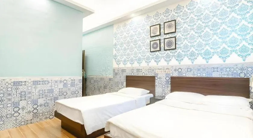 Hou Kong Hotel Macau