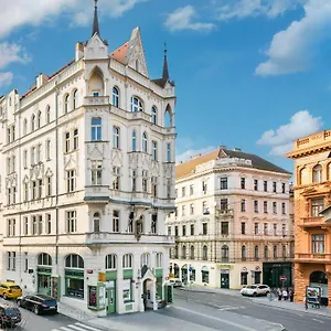 Mooo Downtown 4*, Prague Czech Republic