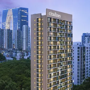 Citadines Xinghai Suzhou 4*, Suzhou (Jiangsu) China