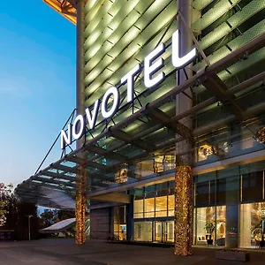 Novotel Jinji Suzhou Sip 5*, Suzhou (Jiangsu) China