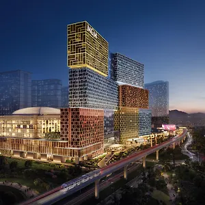 Mgm Cotai ***** Macau