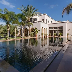 Palais Farah , Marrakesh Morocco