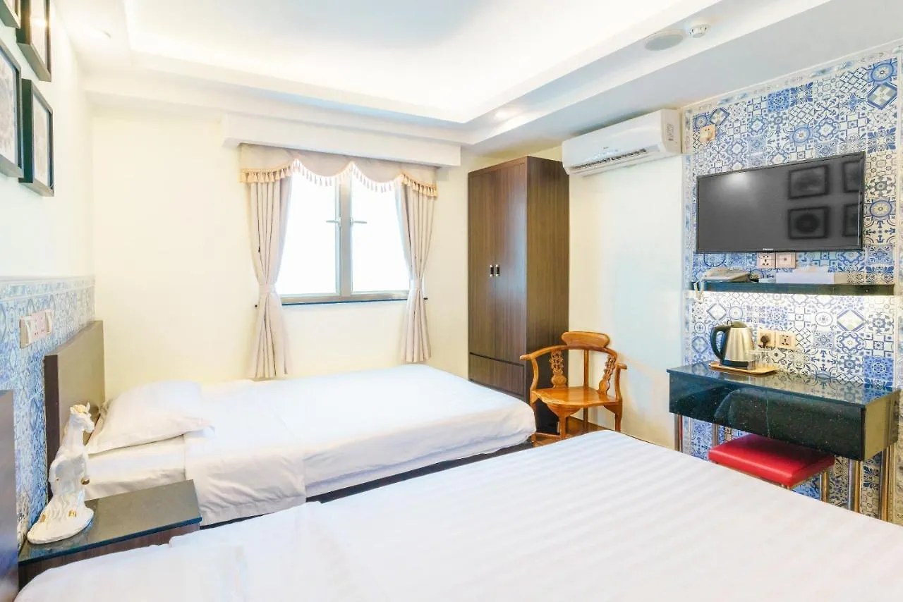 Hou Kong Hotel Macau