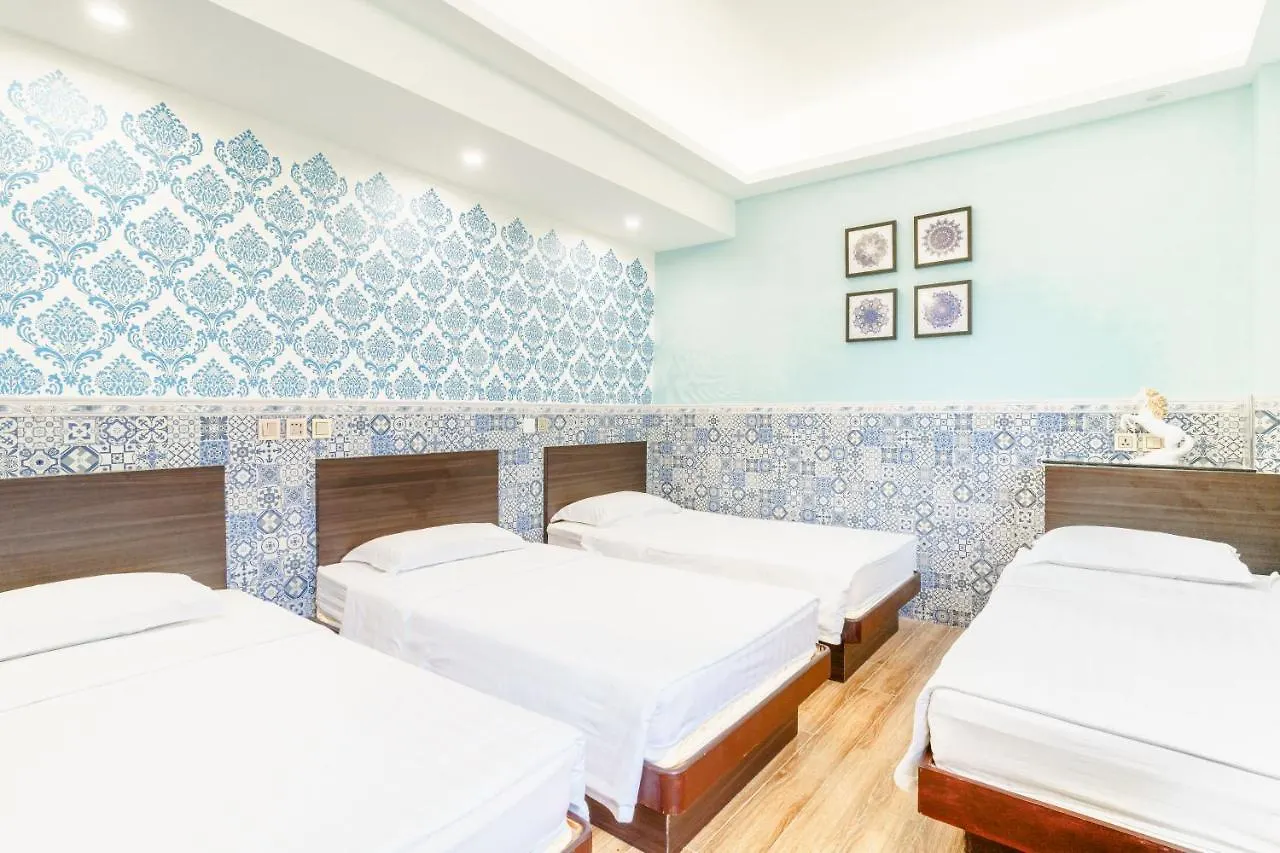 Hou Kong Hotel Macau