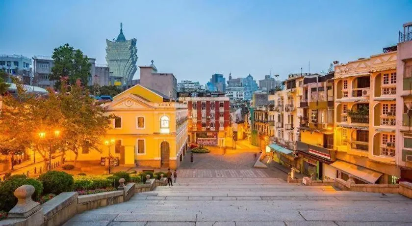 Hou Kong Hotel Macau