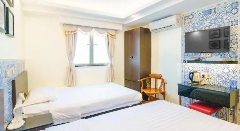 Hou Kong Hotel Macau
