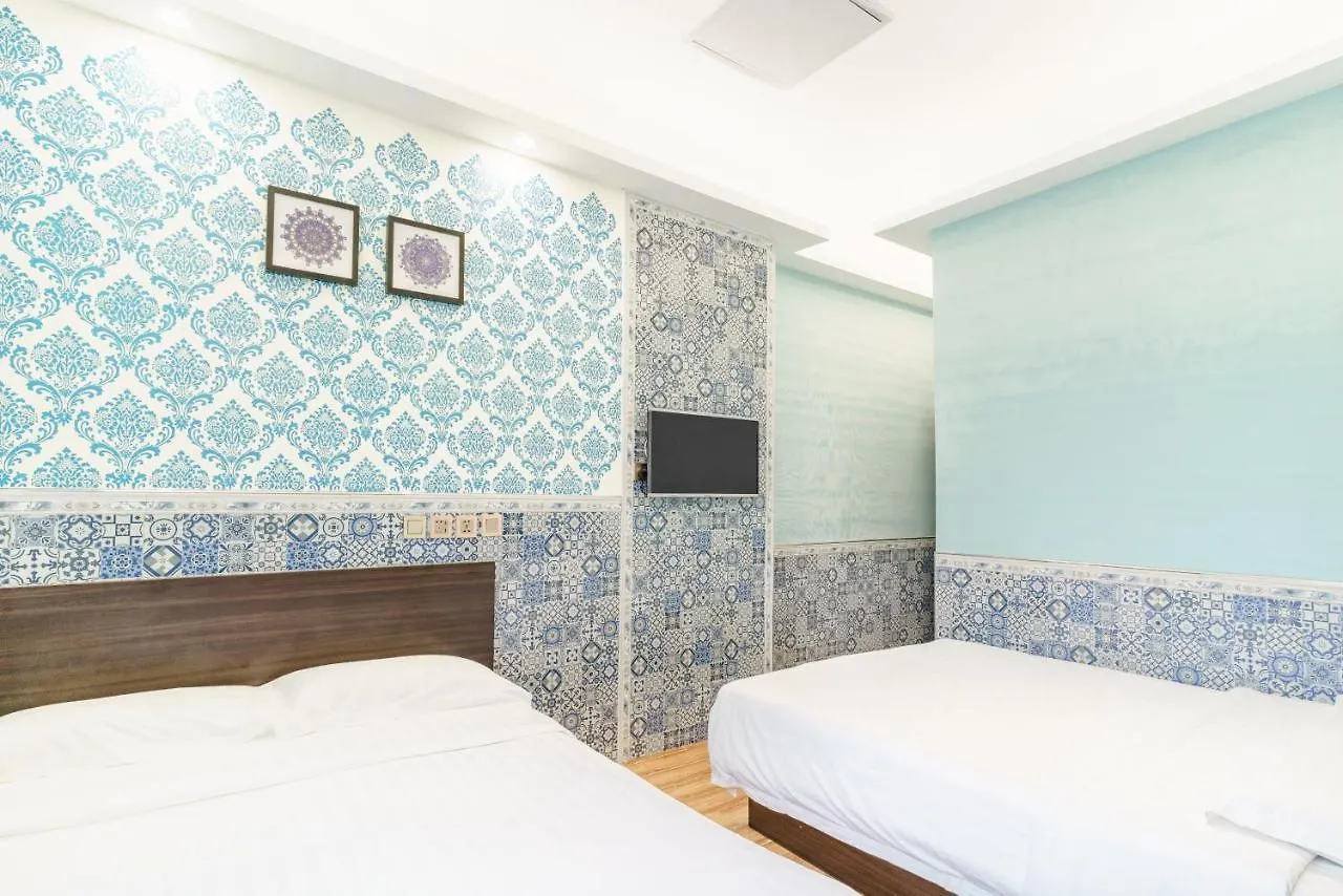 Hou Kong Hotel Macau