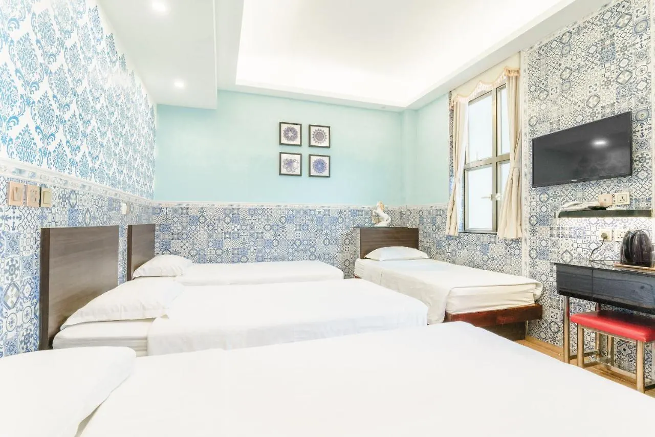 Hou Kong Hotel Macau