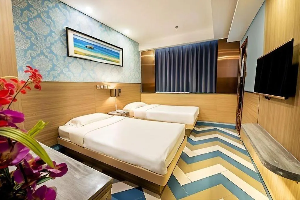 **  Hou Kong Hotel Macau China
