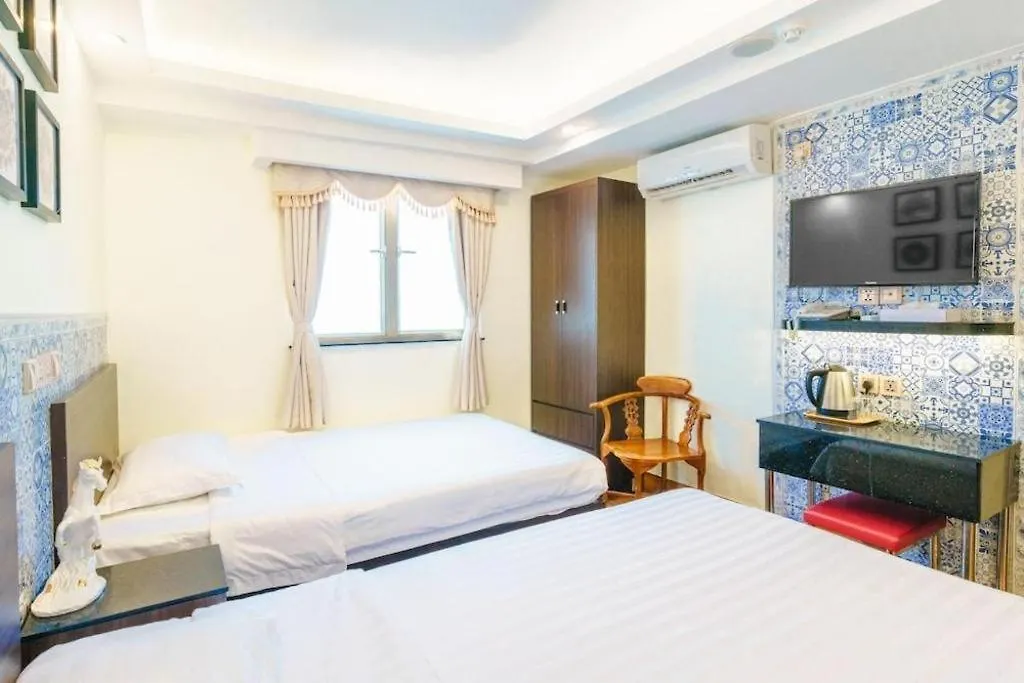 Hou Kong Hotel Macau
