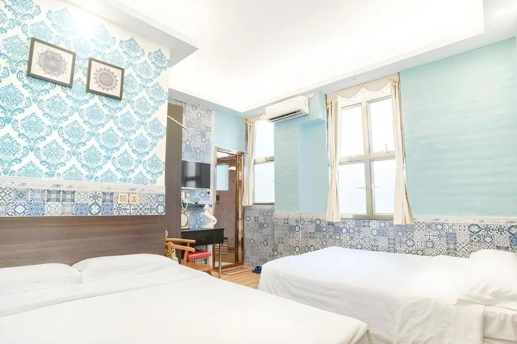 Hou Kong Hotel Macau