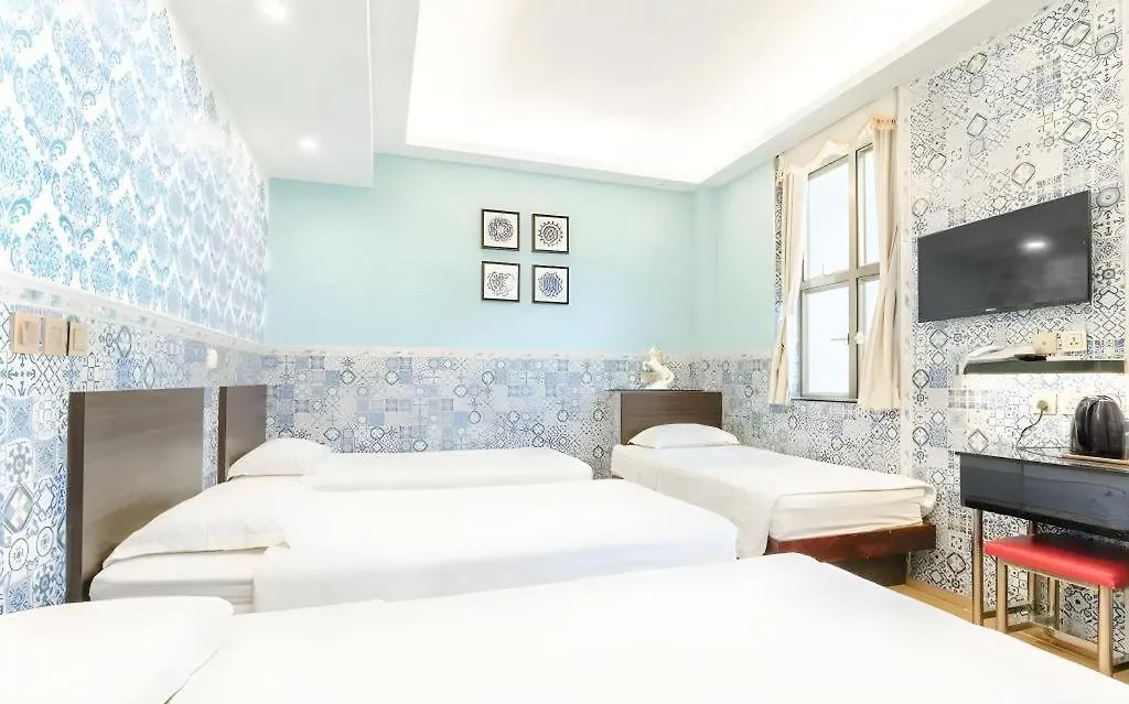 Hou Kong Hotel Macau