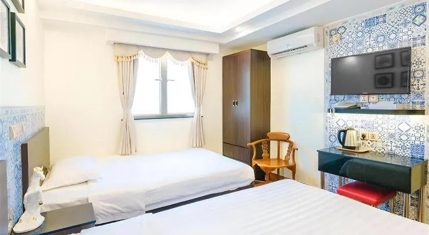 Hou Kong Hotel Macau