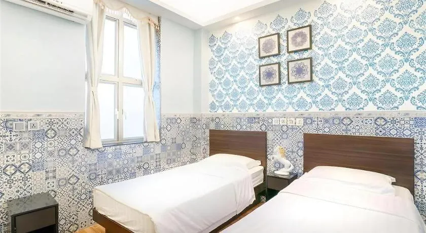 Hou Kong Hotel Macau 2*,  China