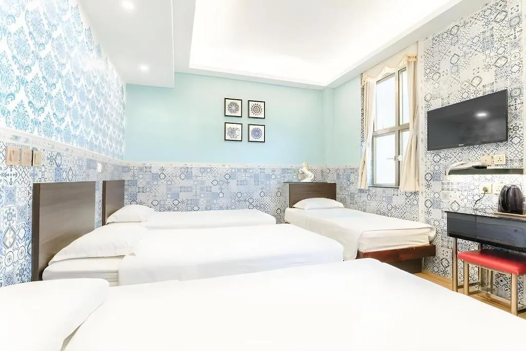 Hou Kong Hotel Macau 2*,